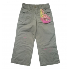 EX,  N - - T - Girls Cotton lined Trousers ' N..T LABEL CUT ' --  £3.99 per item - 20 pack